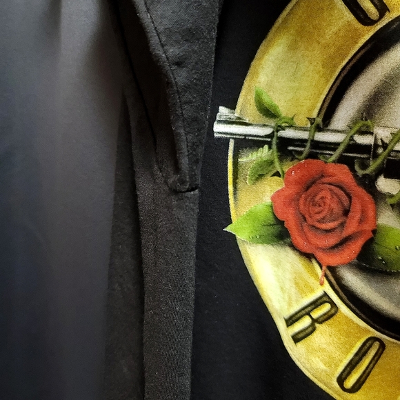 Bravado Men's Guns N' Roses Shirt - Picture 5 of 6